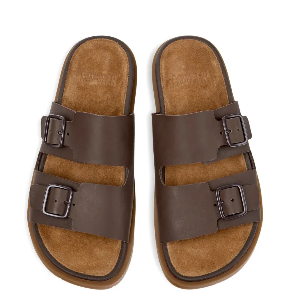 Босоножки LLUC с пряжками