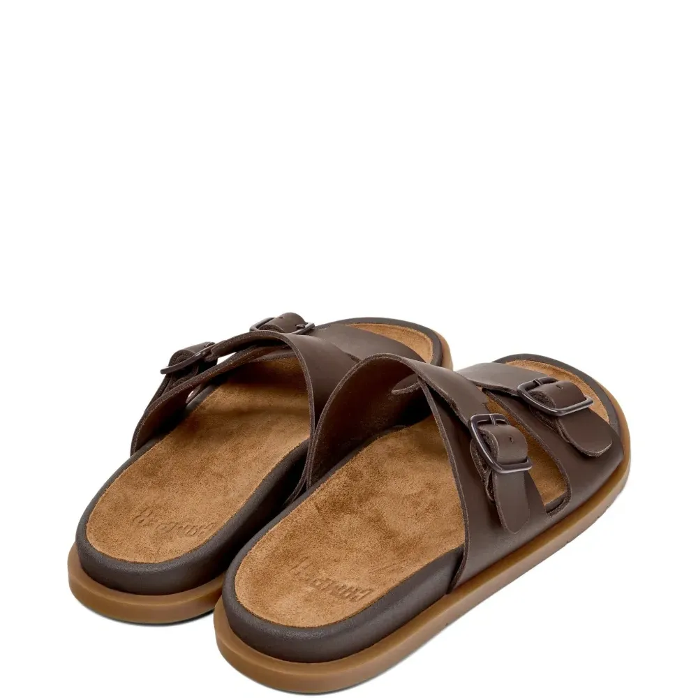 Босоножки LLUC с пряжками