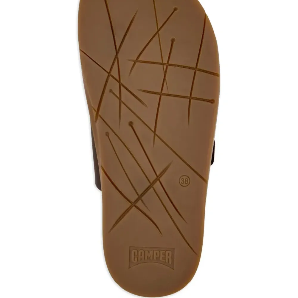 Босоножки LLUC с пряжками