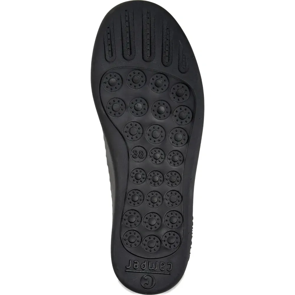 Балетки Peu Touring с эластичными ремешками