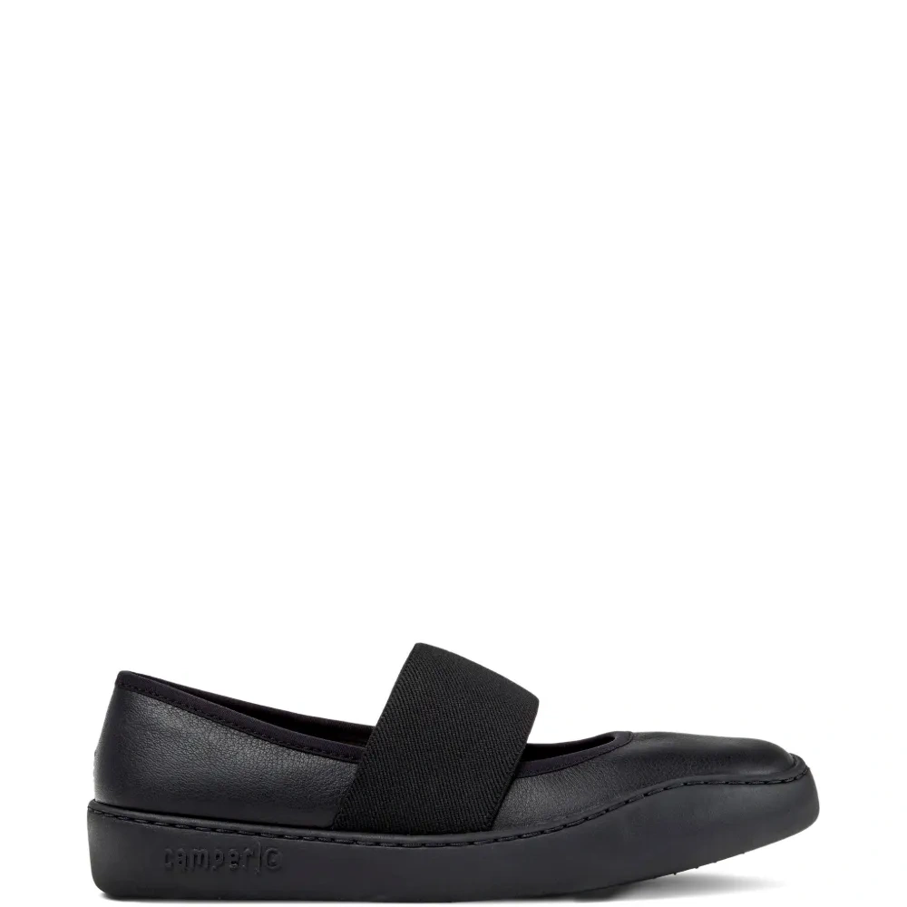 Балетки Peu Touring с эластичными ремешками