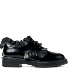 Туфли Dean со шнуровкой и оборками