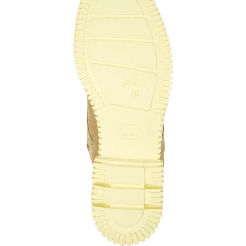 Замшевые ботильоны Pix