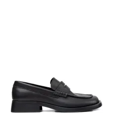 Кожаные лоферы Donna