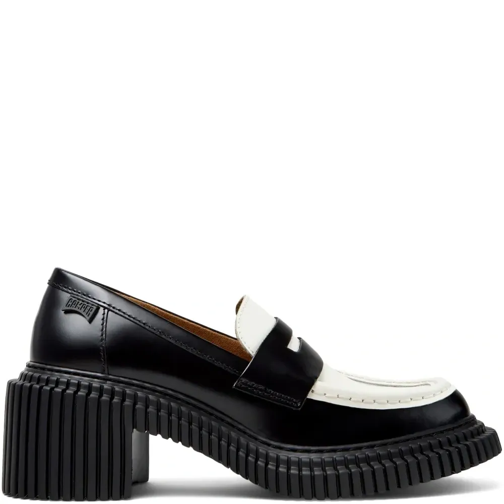 Лоферы Platform London Twins