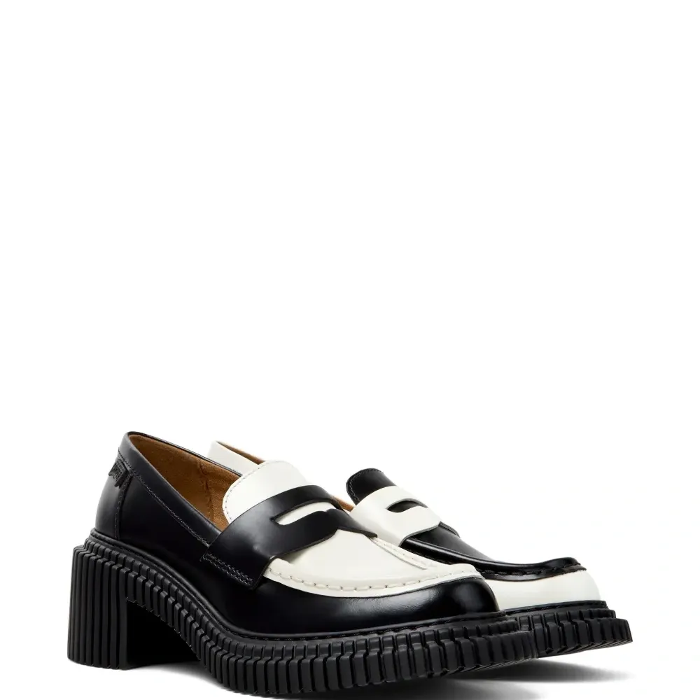 Лоферы Platform London Twins