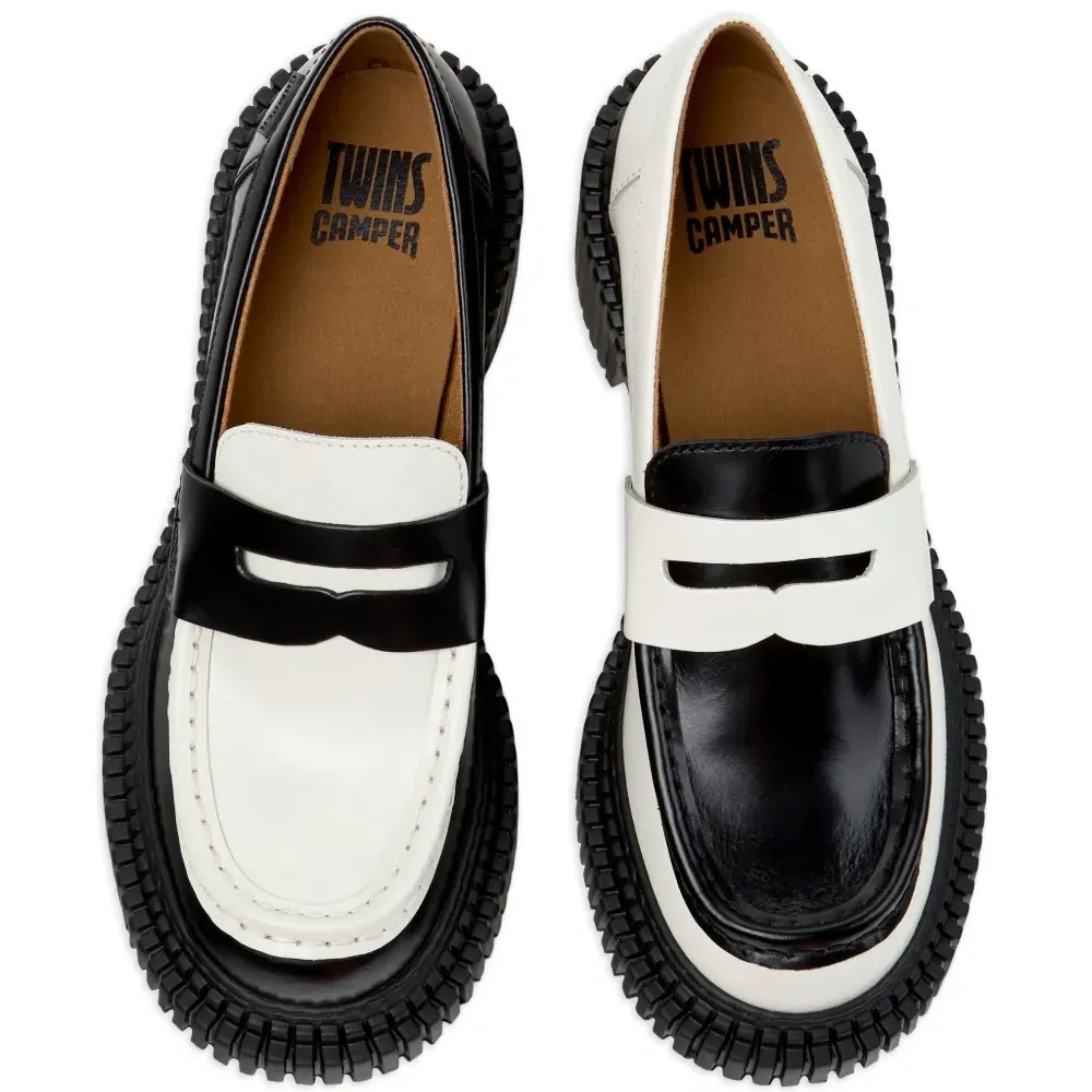 Лоферы Platform London Twins