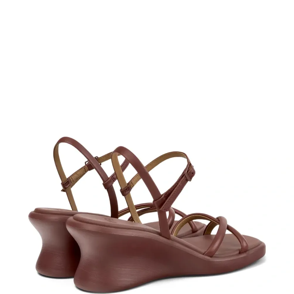 Босоножки Louise с перекрестными ремешками