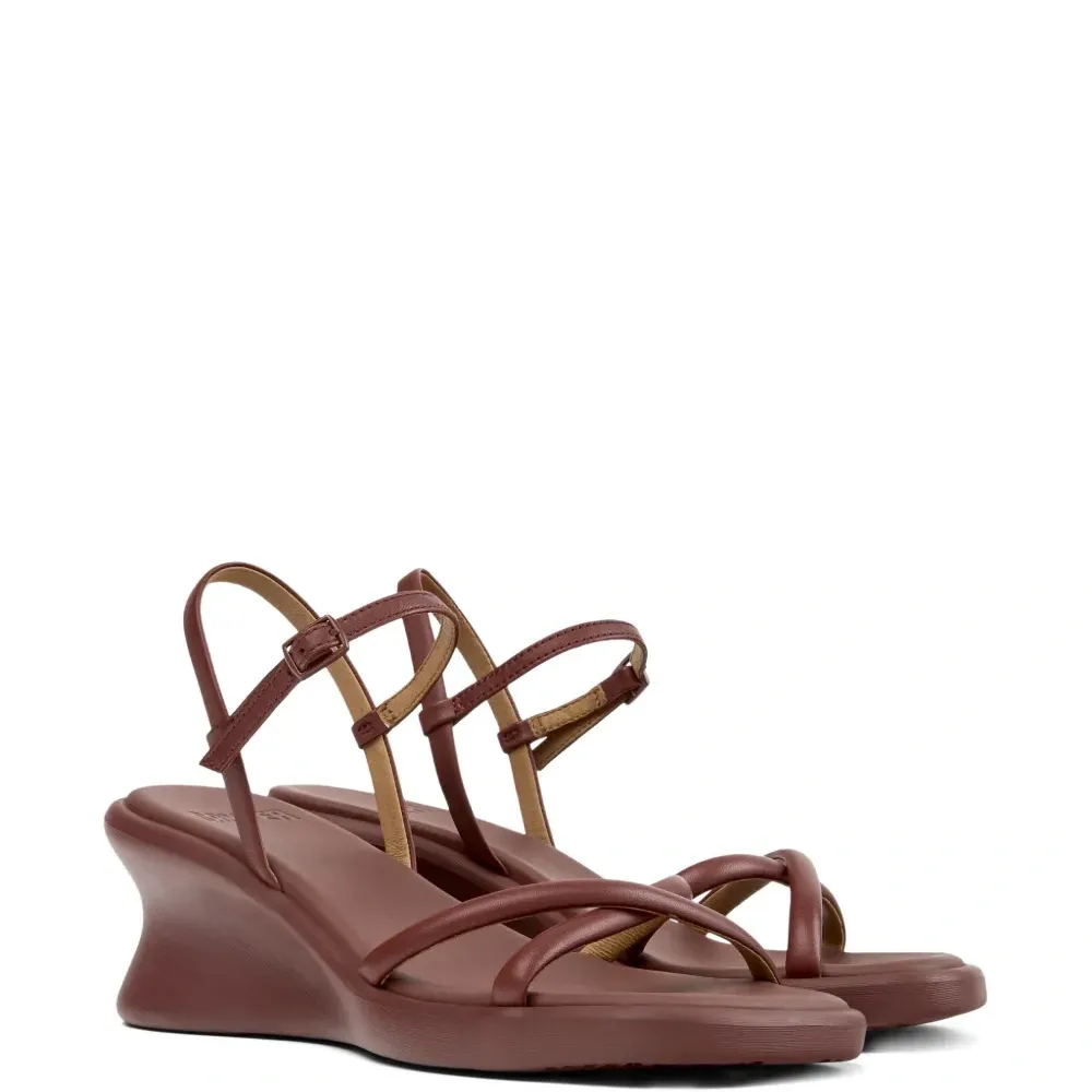 Босоножки Louise с перекрестными ремешками