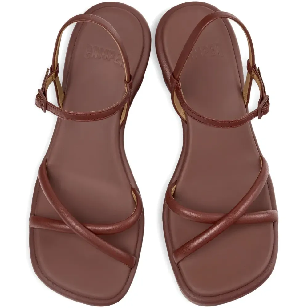 Босоножки Louise с перекрестными ремешками