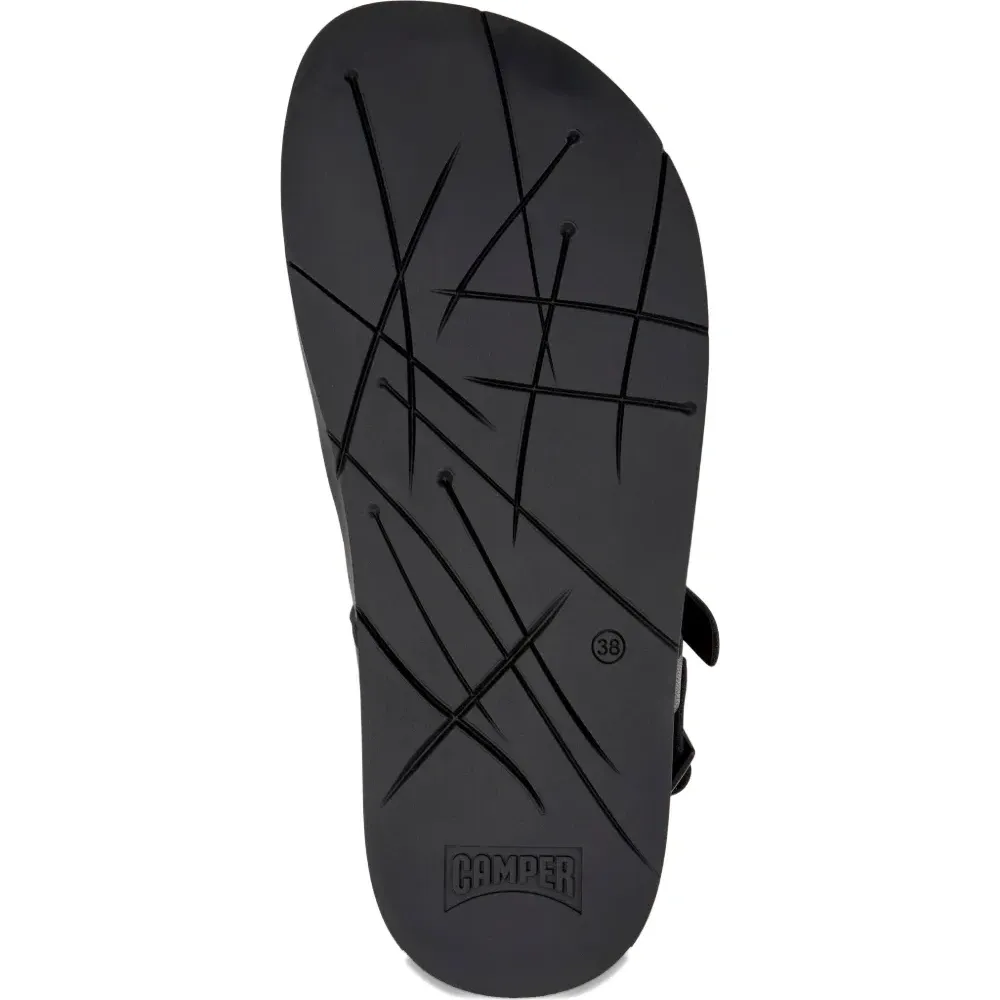 Босоножки Lluc с пряжками