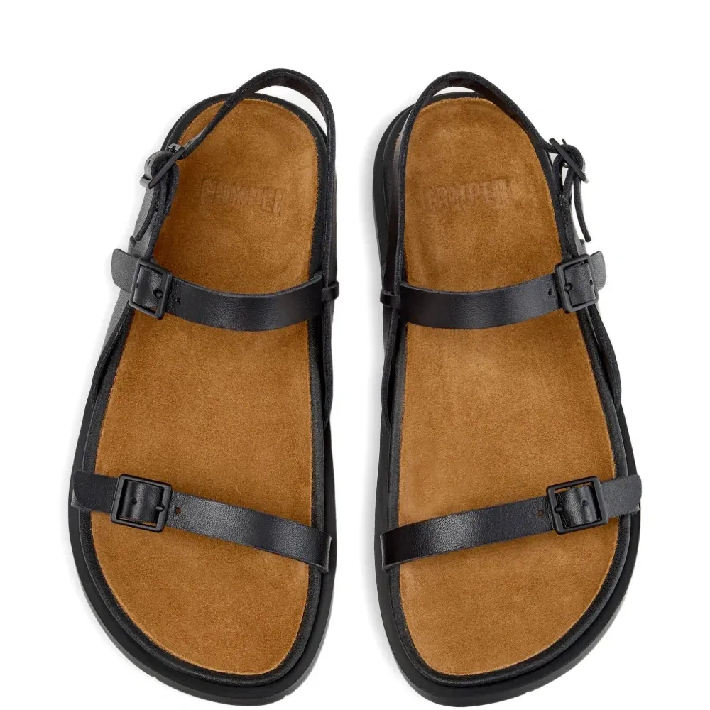 Босоножки Lluc с пряжками