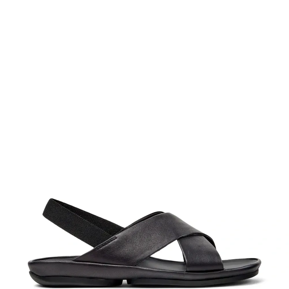 Босоножки Right Isla с перекрестными ремешками