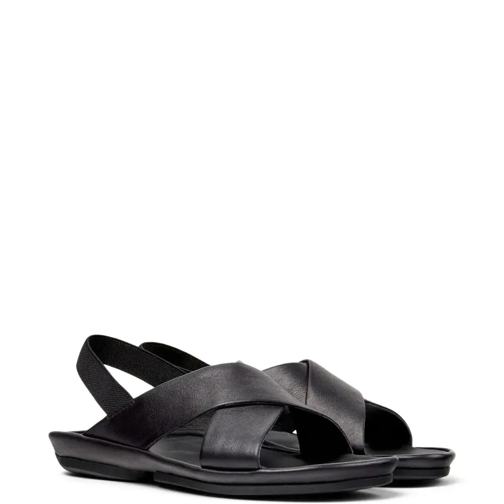 Босоножки Right Isla с перекрестными ремешками