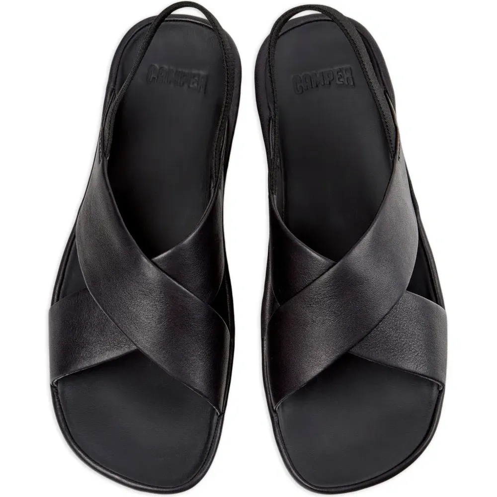 Босоножки Right Isla с перекрестными ремешками