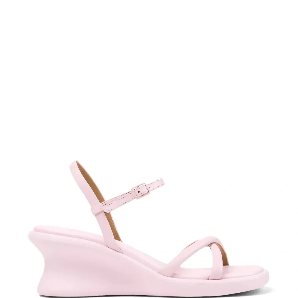 Босоножки Louise с перекрестными ремешками