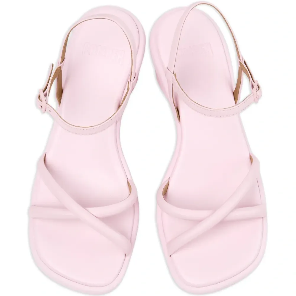 Босоножки Louise с перекрестными ремешками