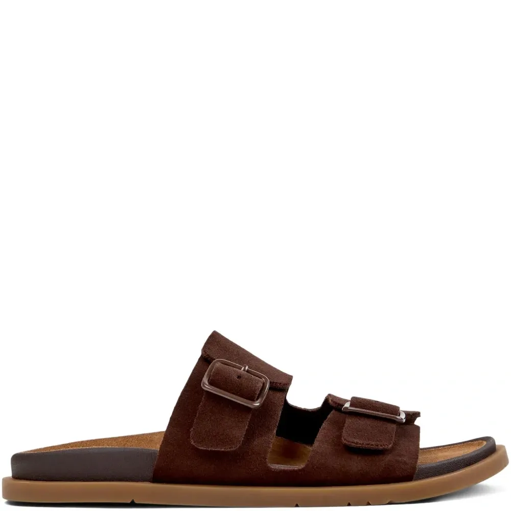 Босоножки LLUC с пряжками Босоножки LLUC с пряжками