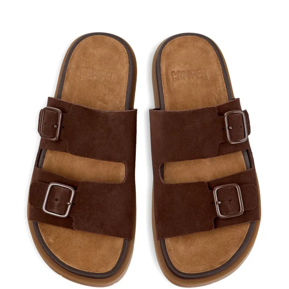 Босоножки LLUC с пряжками Босоножки LLUC с пряжками