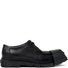 Кожаные туфли на шнуровке Junction