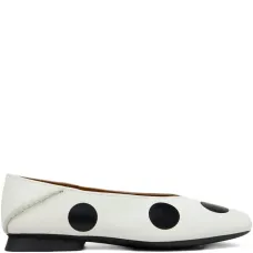 Балетки Casi Myra в горошек