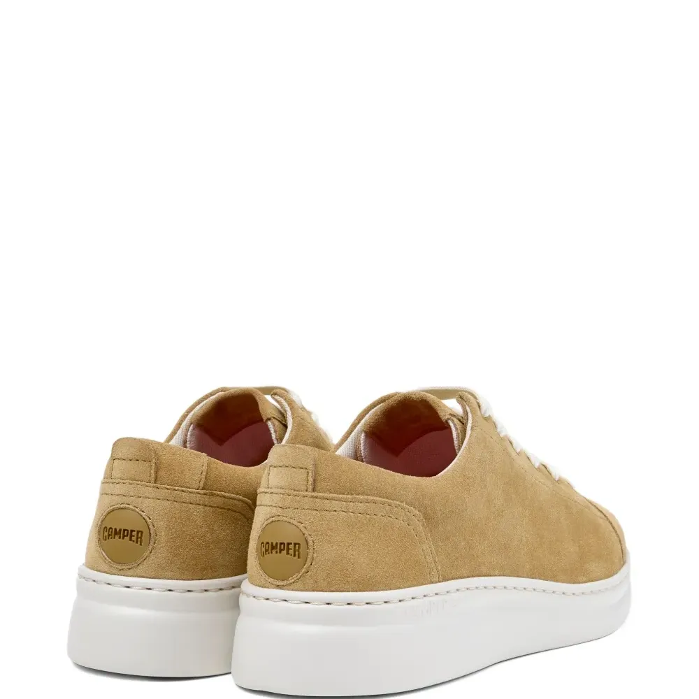 Кроссовки Runner Up из замши