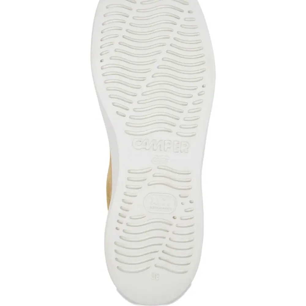 Кроссовки Runner Up из замши