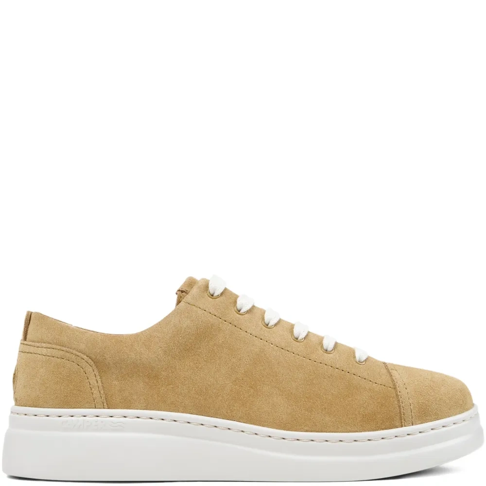 Кроссовки Runner Up из замши