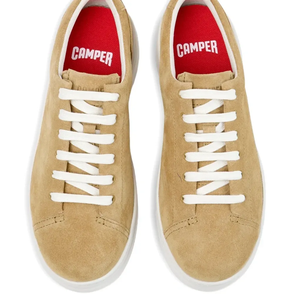 Кроссовки Runner Up из замши