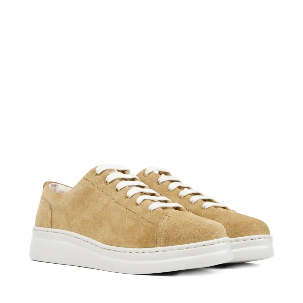 Кроссовки Runner Up из замши