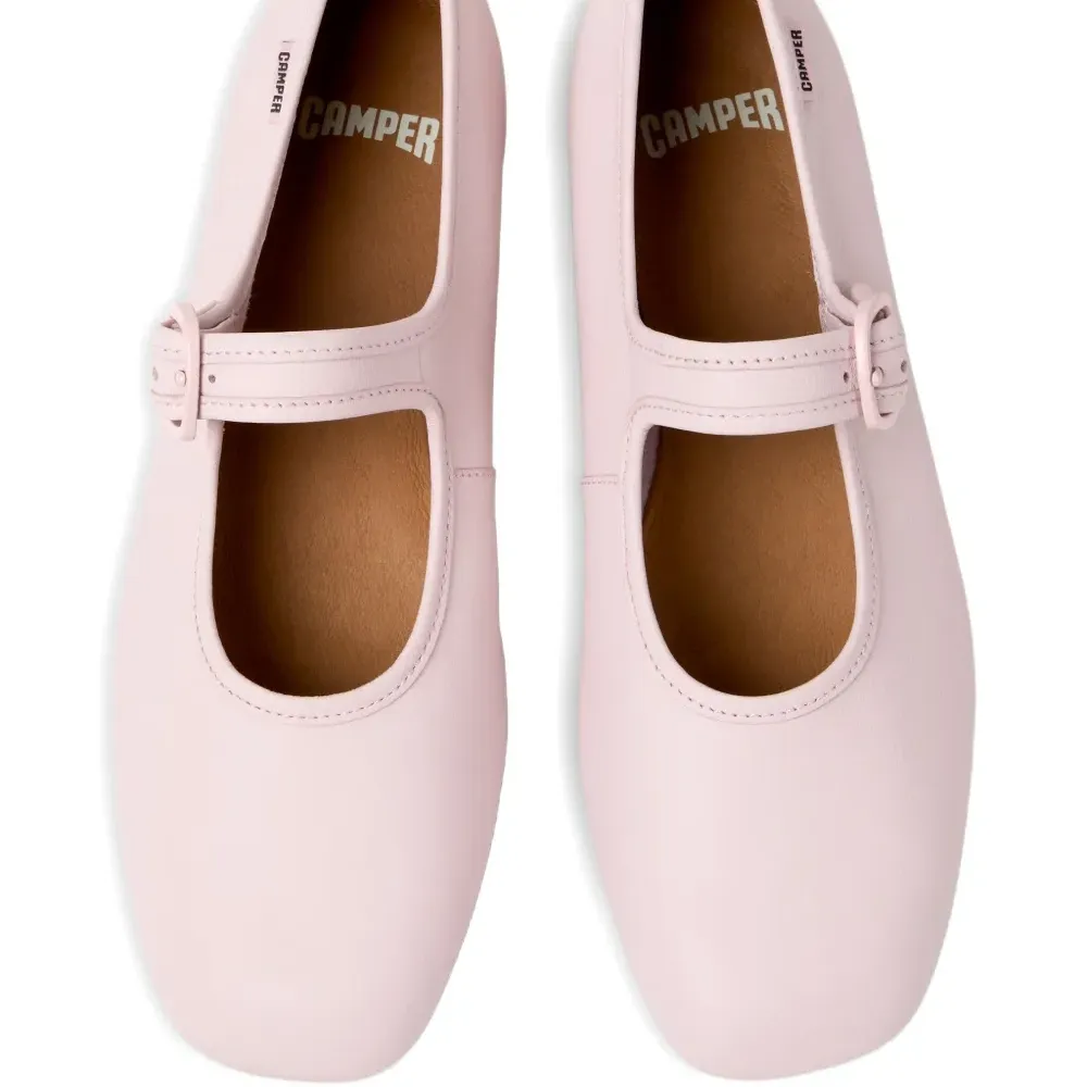 Балетки Casi Myra с пряжками