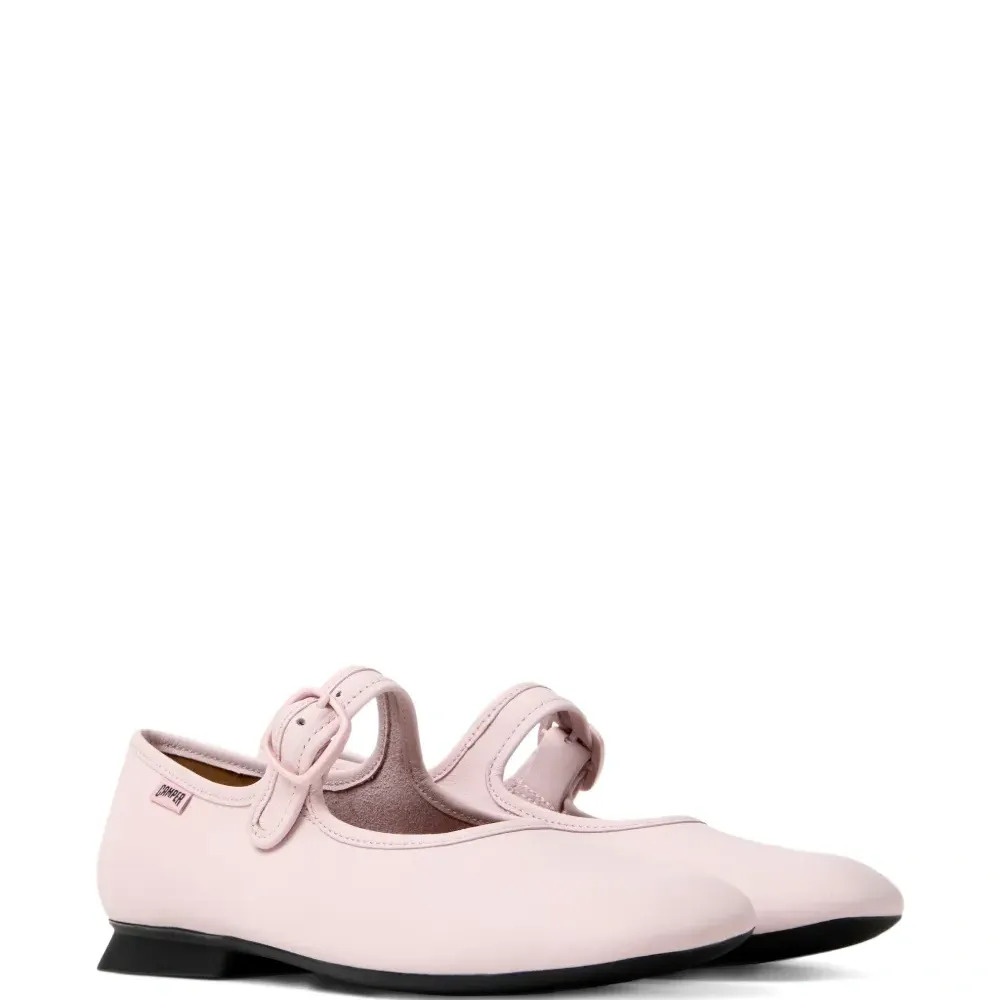 Балетки Casi Myra с пряжками