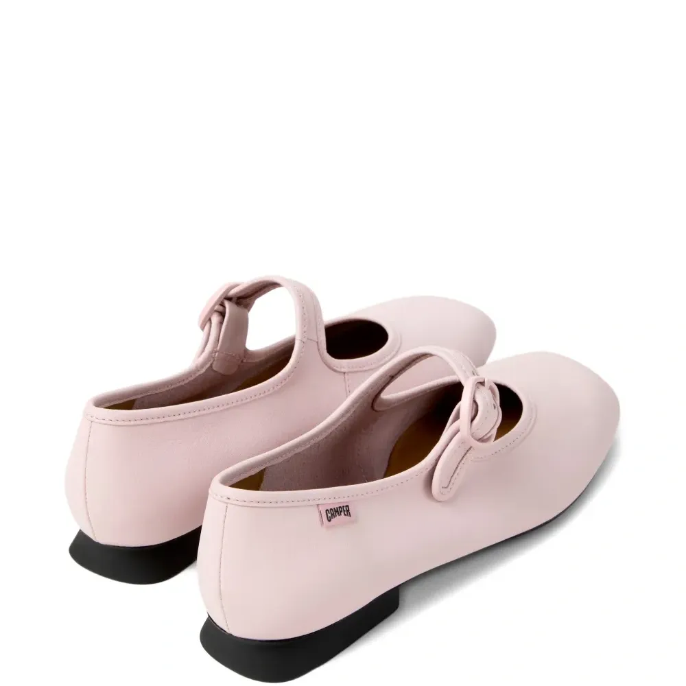 Балетки Casi Myra с пряжками