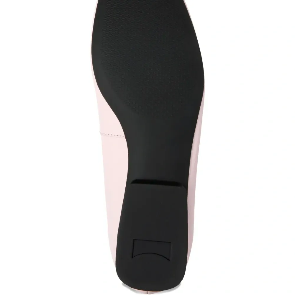 Балетки Casi Myra с пряжками