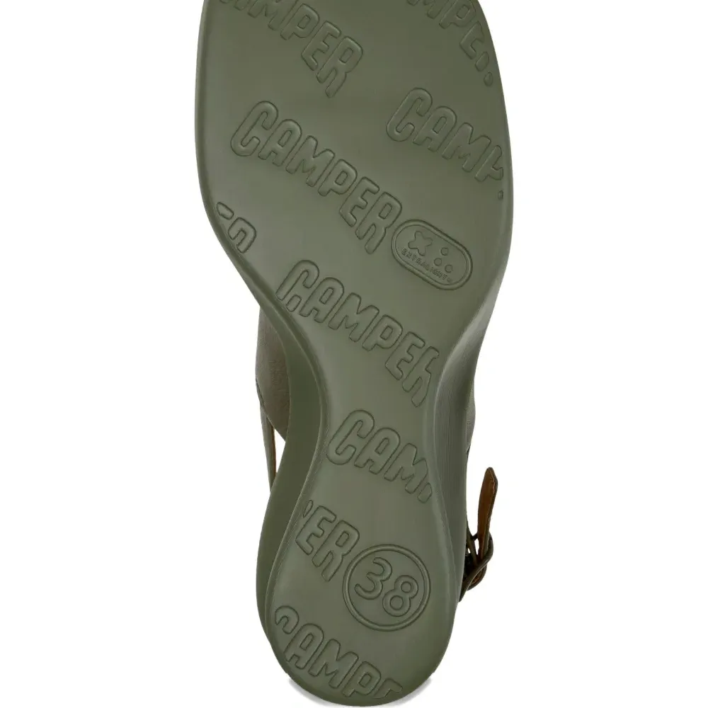 Сандалии Louise с пряжками Сандалии Louise с пряжками