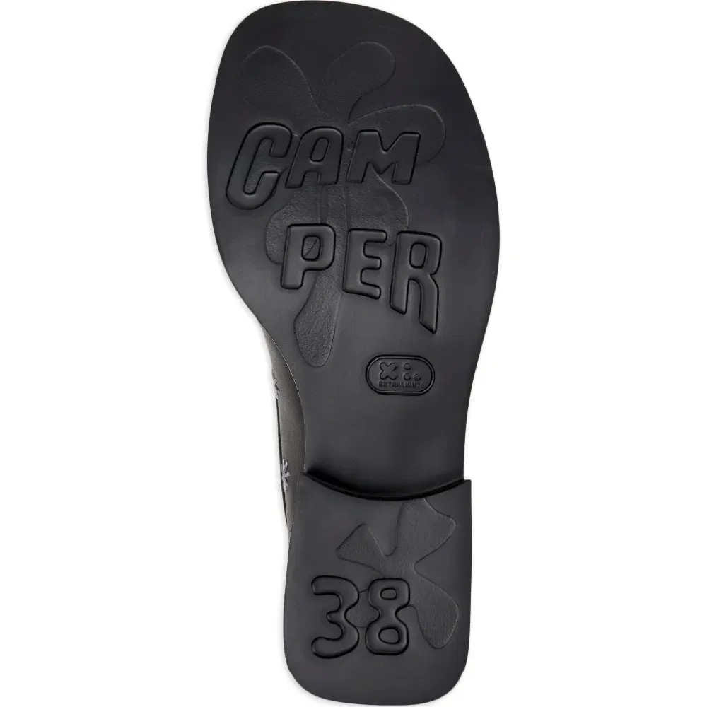 Лоферы Donna с цветочной вышивкой