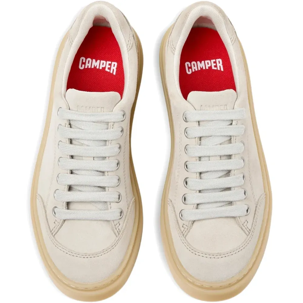 Кроссовки Runner Twentyfive из замши Кроссовки Runner Twentyfive из замши