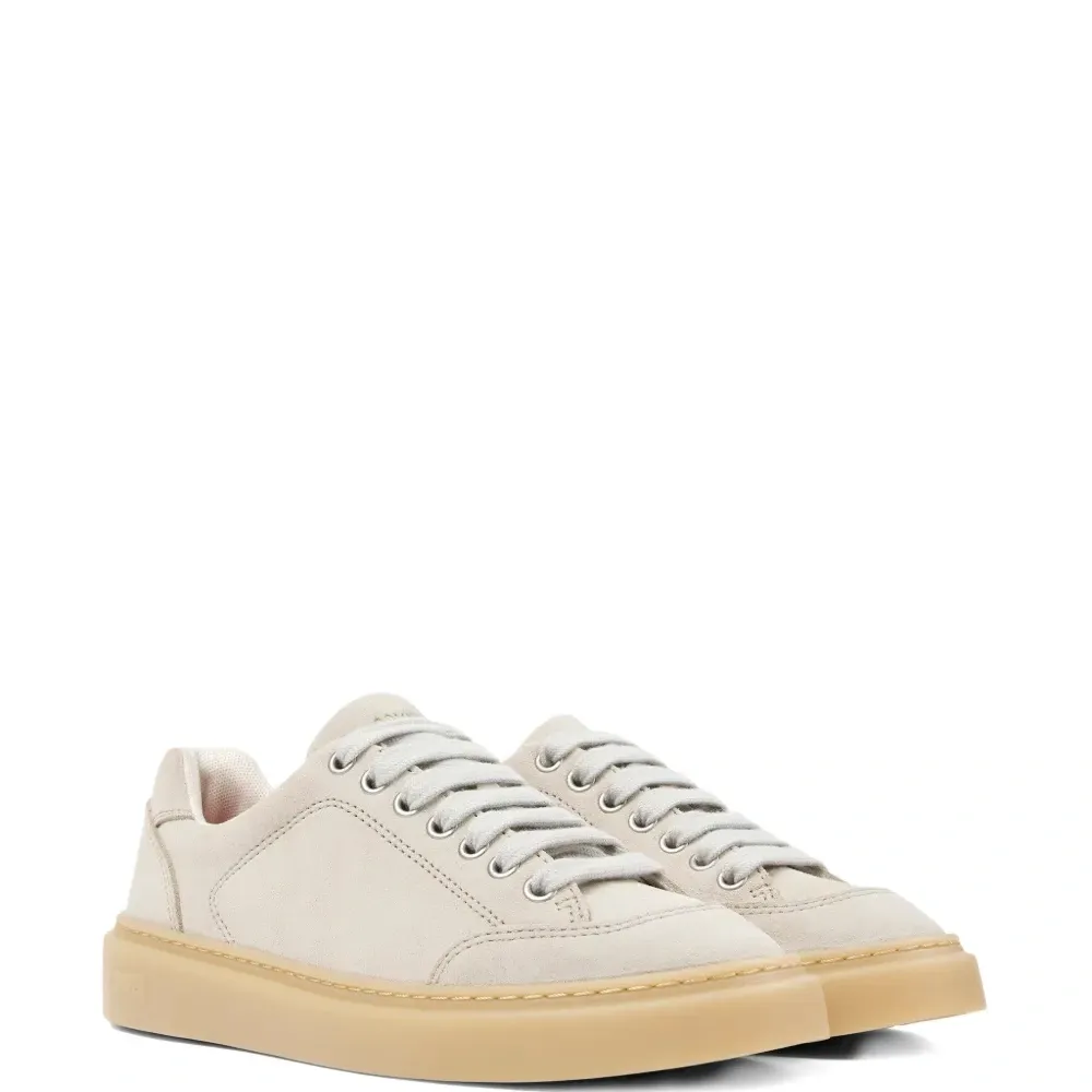 Кроссовки Runner Twentyfive из замши Кроссовки Runner Twentyfive из замши