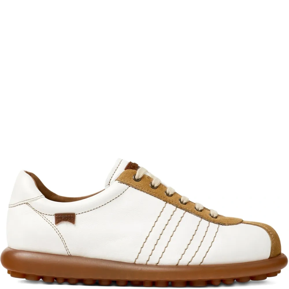 Кроссовки Pelotas Ariel с замшевыми вставками