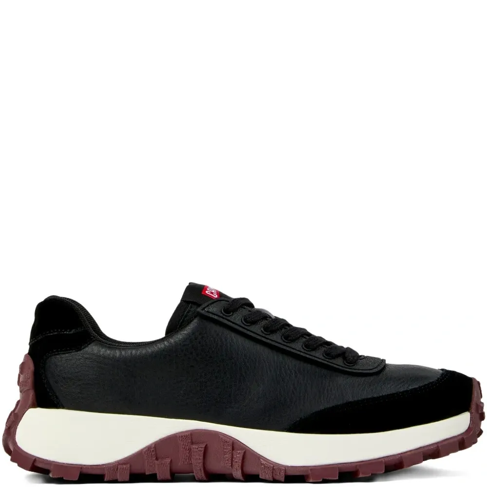 Кожаные кроссовки Drift Trail