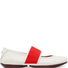 Балетки Right Nina с ремешками