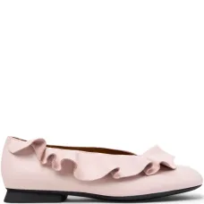 Балетки Casi Myra с оборками