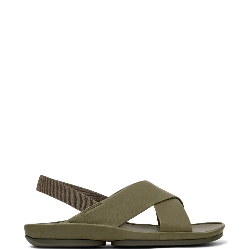 Босоножки Isla с перекрестными ремешками