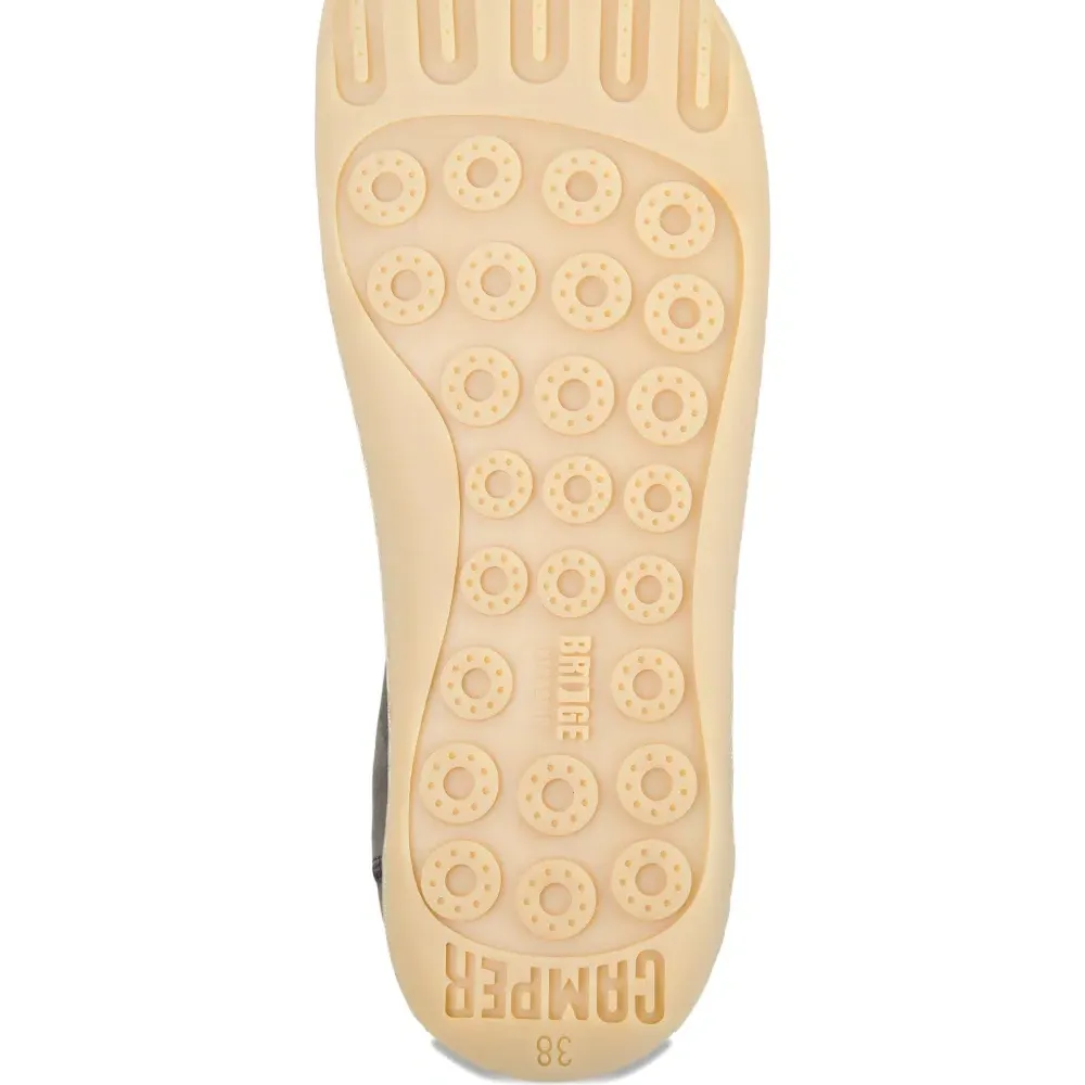 Кеды Peu Cami на шнуровке