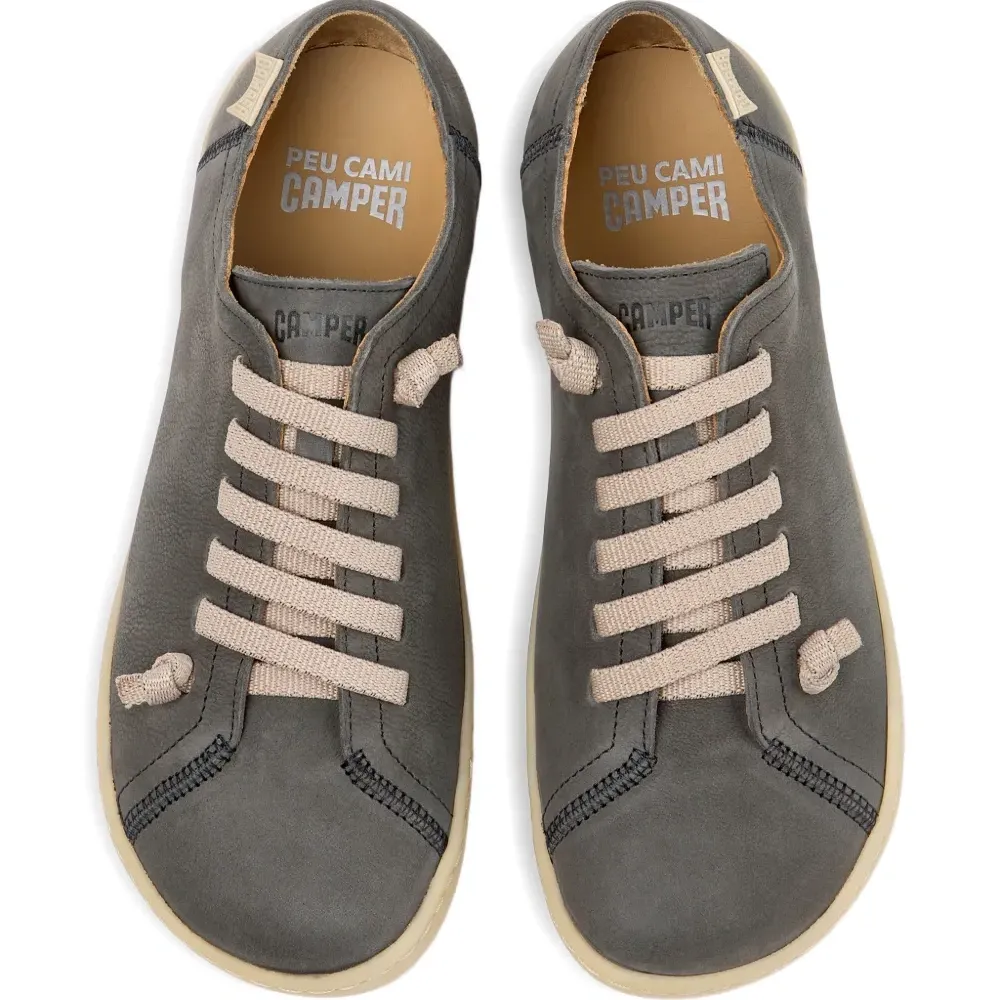 Кеды Peu Cami на шнуровке