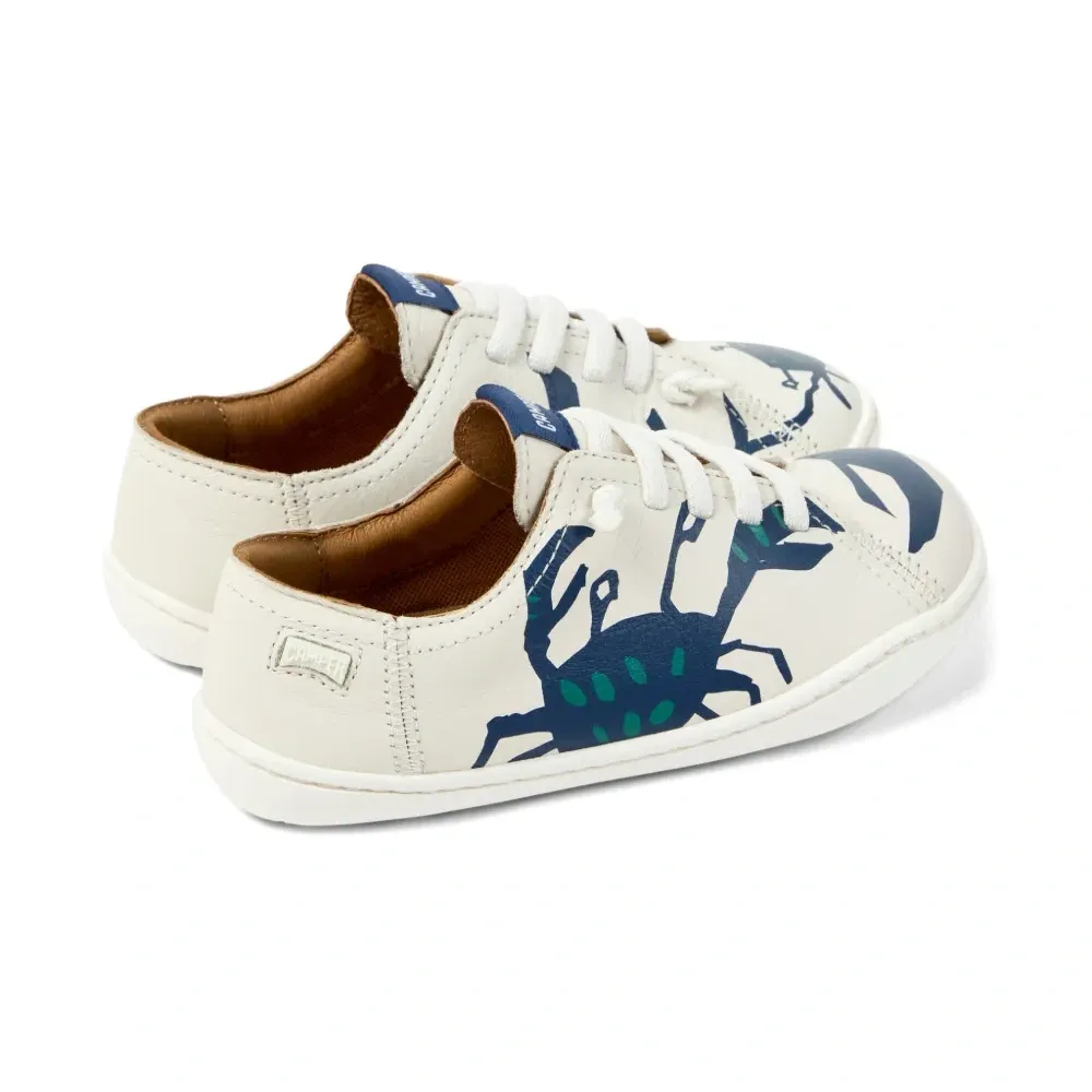 Кеды Peu Cami с принтом