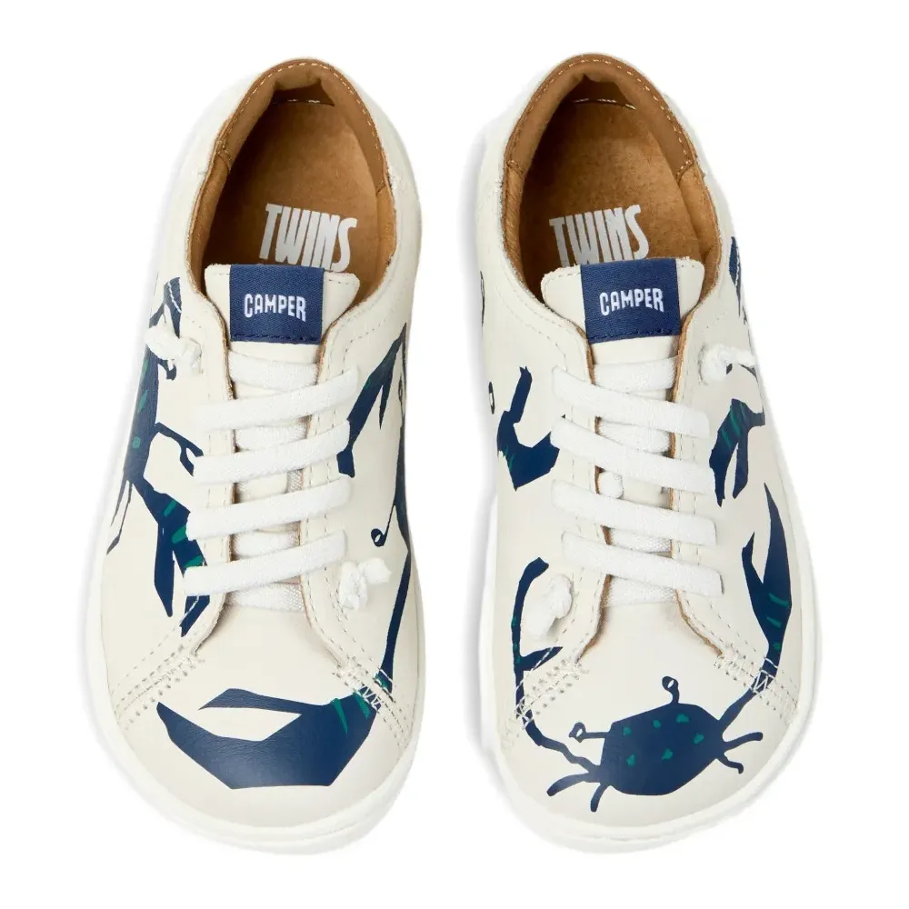 Кеды Peu Cami с принтом