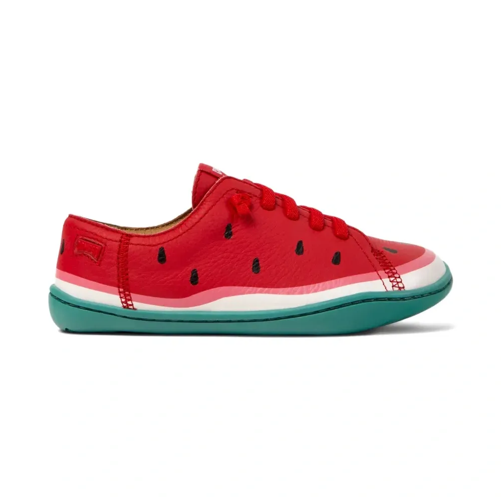 Кеды Peu Cami с принтом