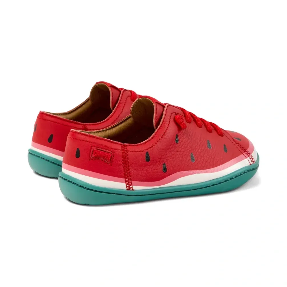 Кеды Peu Cami с принтом