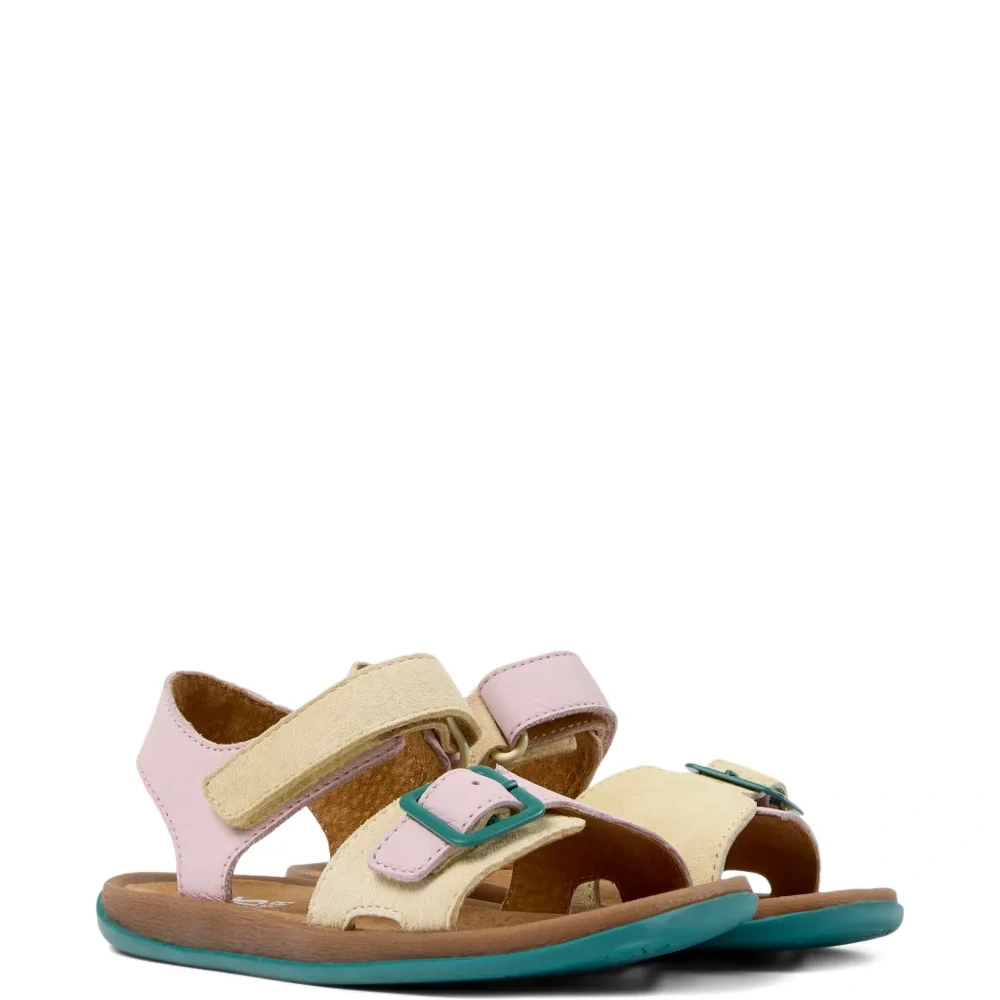 Сандалии Bicho с пряжками